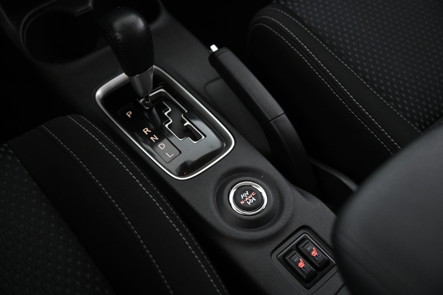 Mitsubishi Outlander vaihtoauto