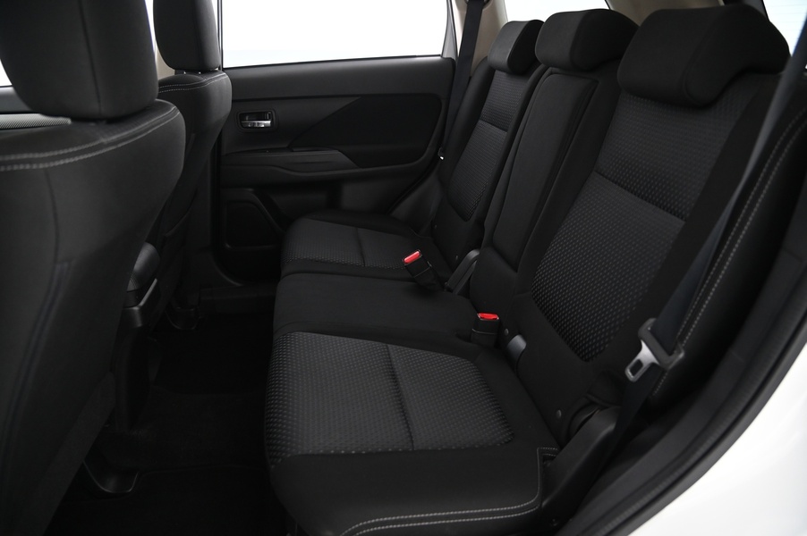 Mitsubishi Outlander vaihtoauto