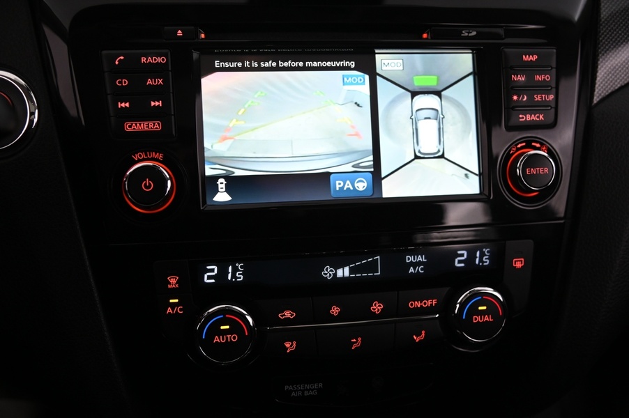 Nissan X-Trail vaihtoauto