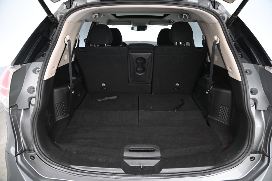 Nissan X-Trail vaihtoauto