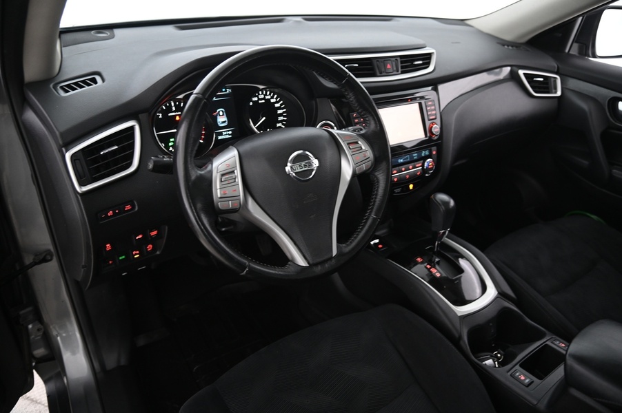 Nissan X-Trail vaihtoauto