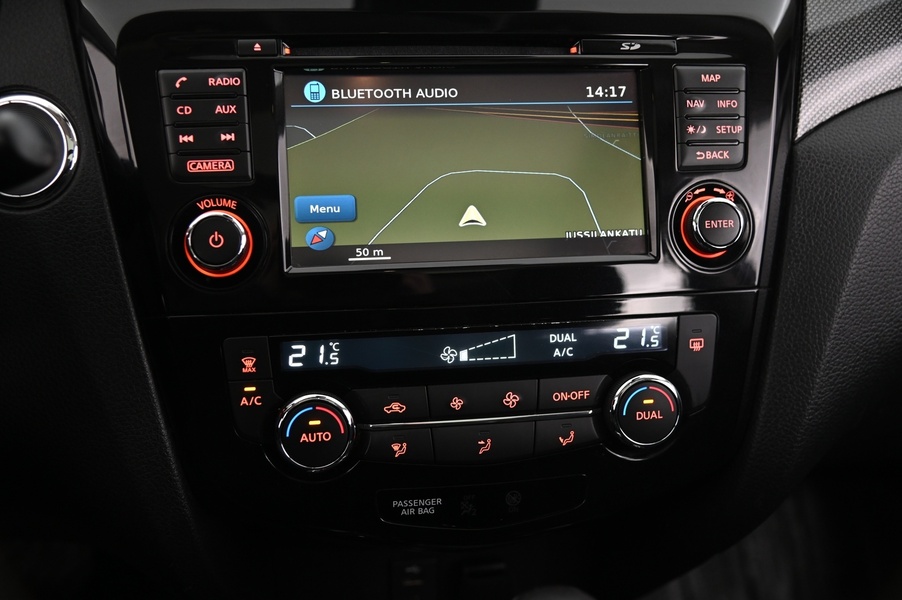 Nissan X-Trail vaihtoauto