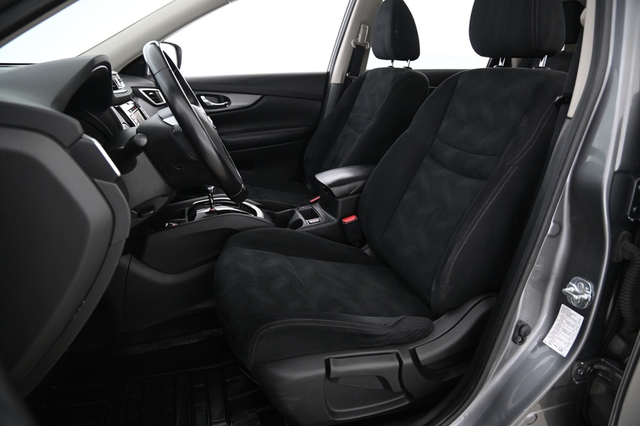 Nissan X-Trail vaihtoauto