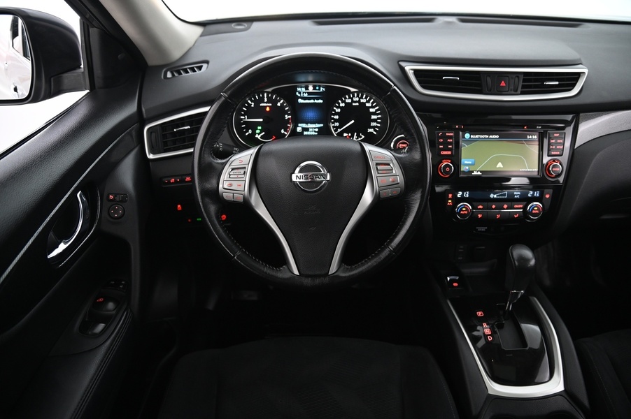 Nissan X-Trail vaihtoauto