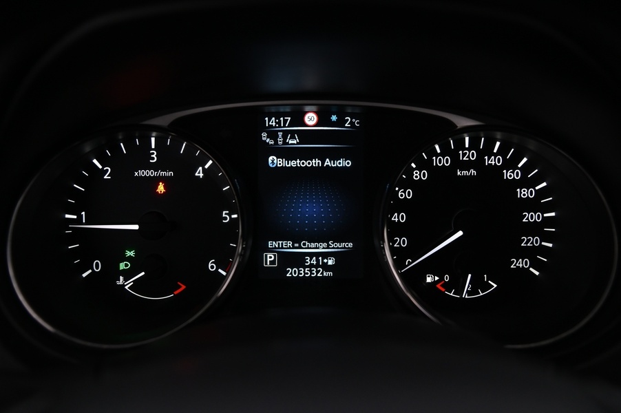 Nissan X-Trail vaihtoauto