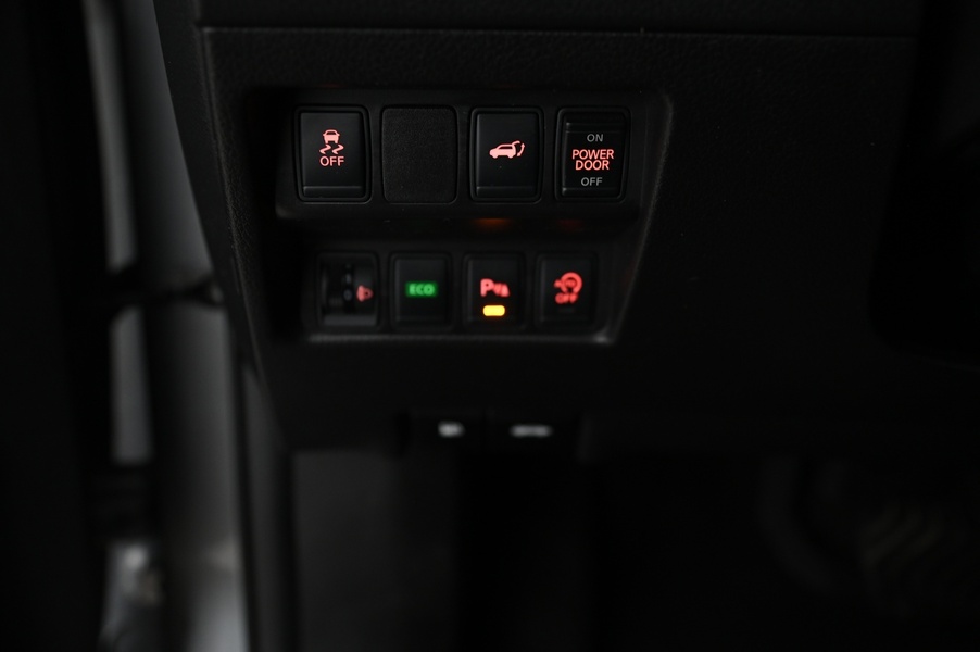 Nissan X-Trail vaihtoauto