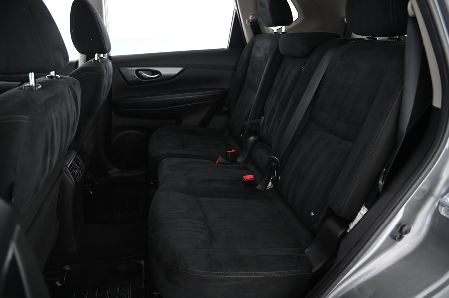 Nissan X-Trail vaihtoauto