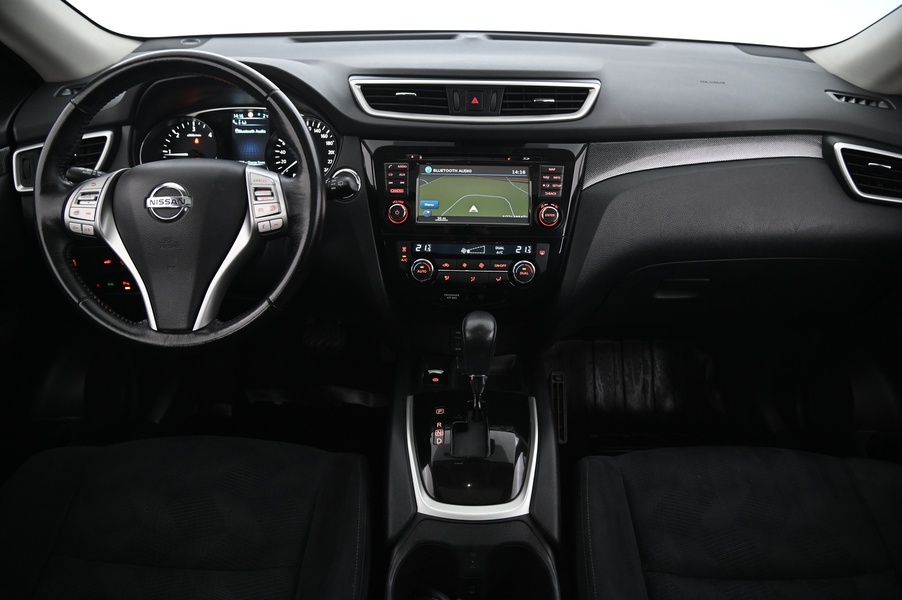 Nissan X-Trail vaihtoauto