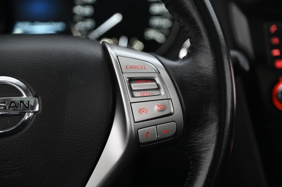 Nissan X-Trail vaihtoauto