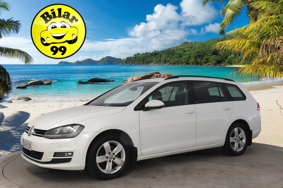 Volkswagen Golf vaihtoauto