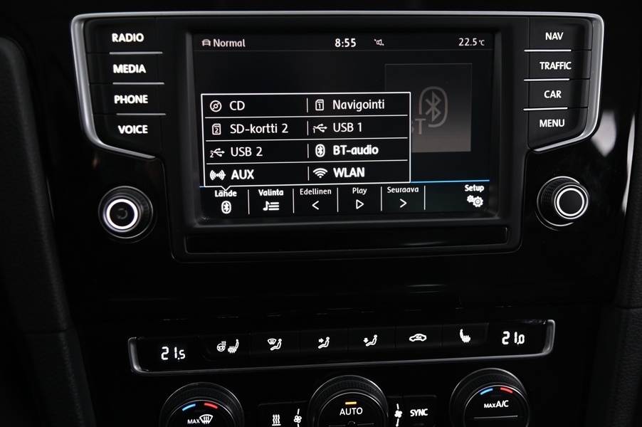 Volkswagen Golf vaihtoauto