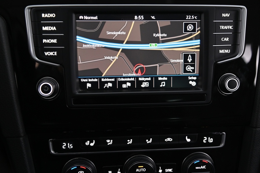 Volkswagen Golf vaihtoauto