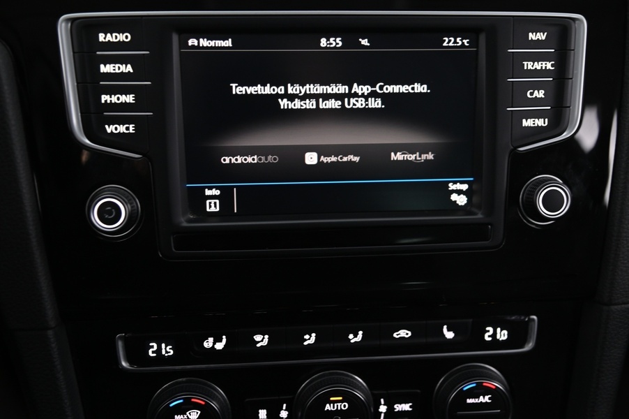 Volkswagen Golf vaihtoauto