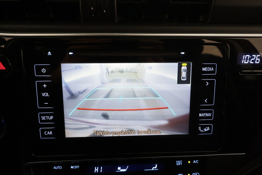 Toyota Auris vaihtoauto