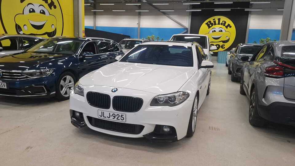 BMW 520 vaihtoauto