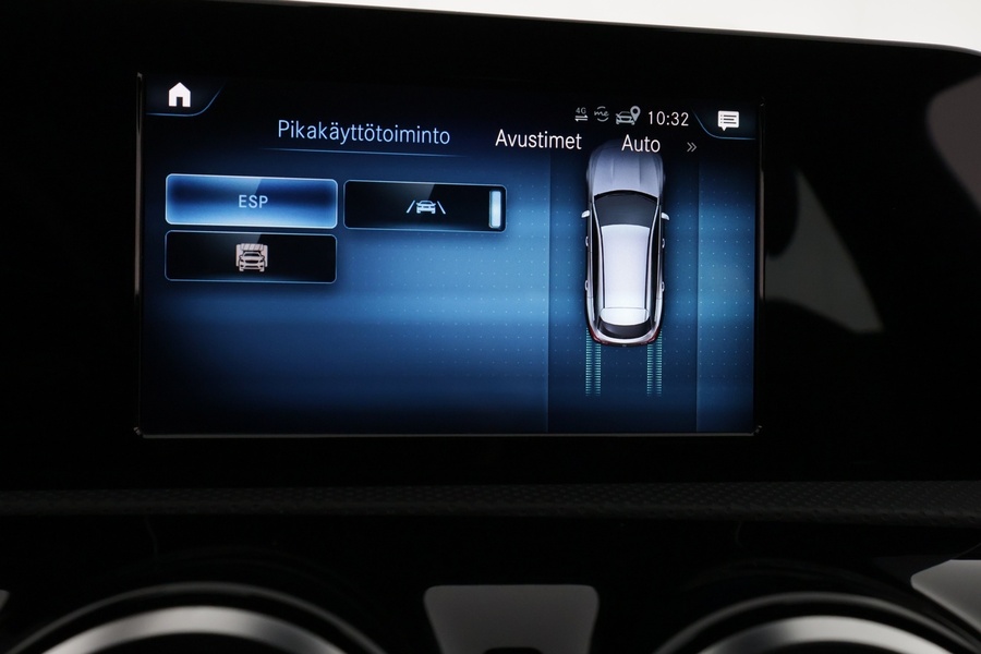 Mercedes-Benz CLA-sarja vaihtoauto