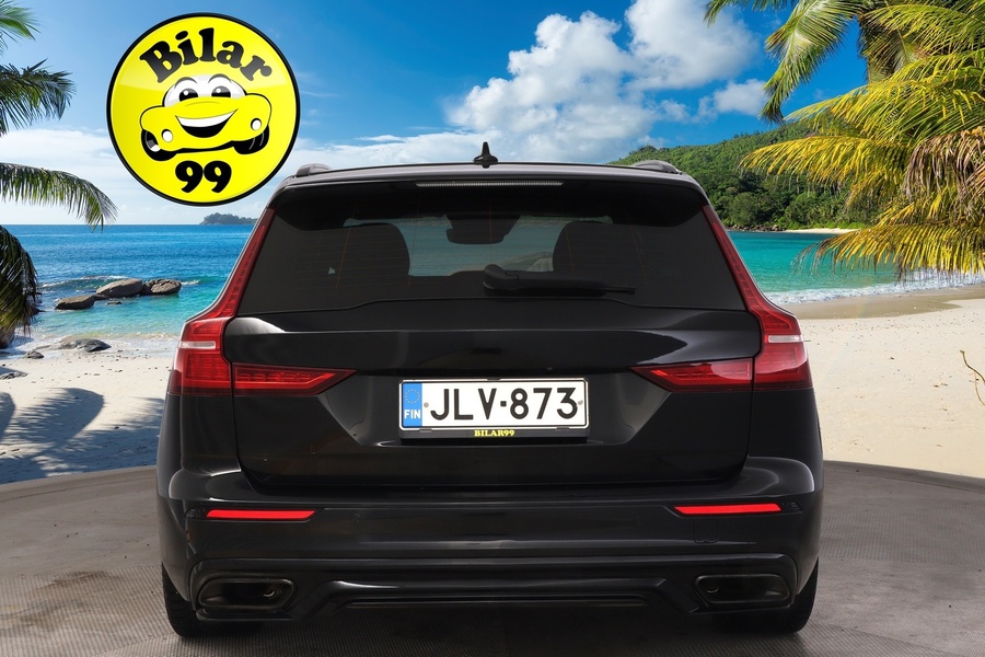 Volvo V60 vaihtoauto