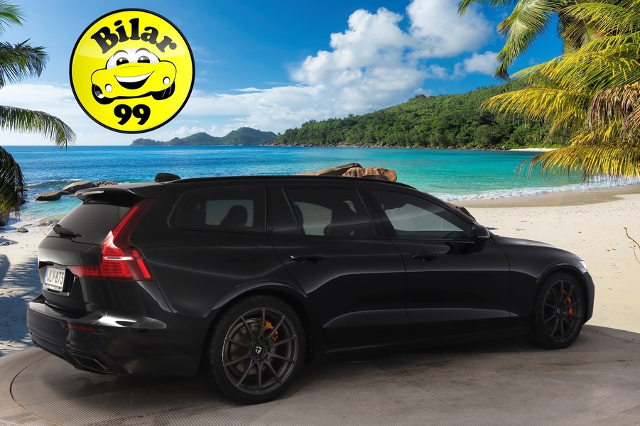 Volvo V60 vaihtoauto