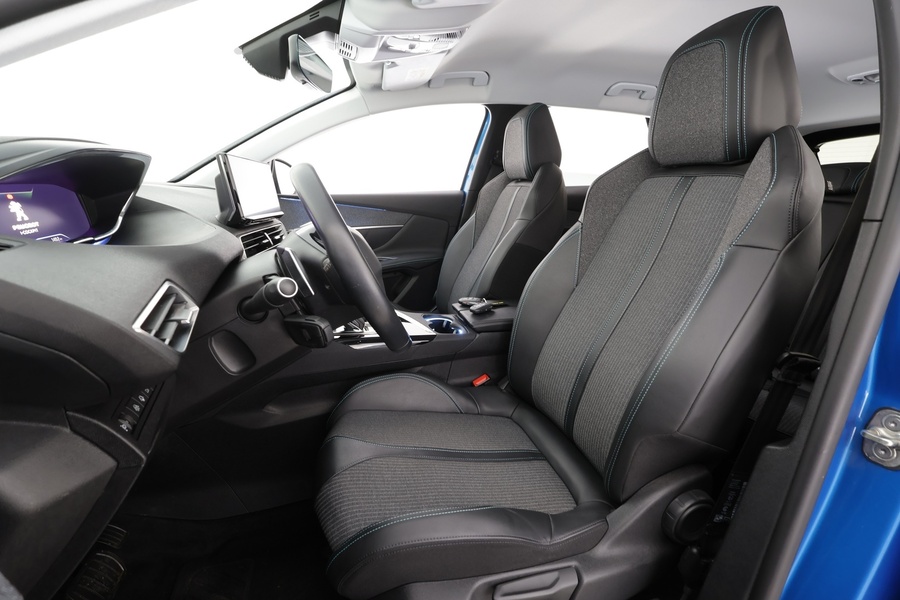 Peugeot 3008 vaihtoauto