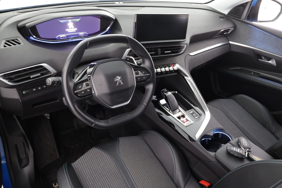 Peugeot 3008 vaihtoauto
