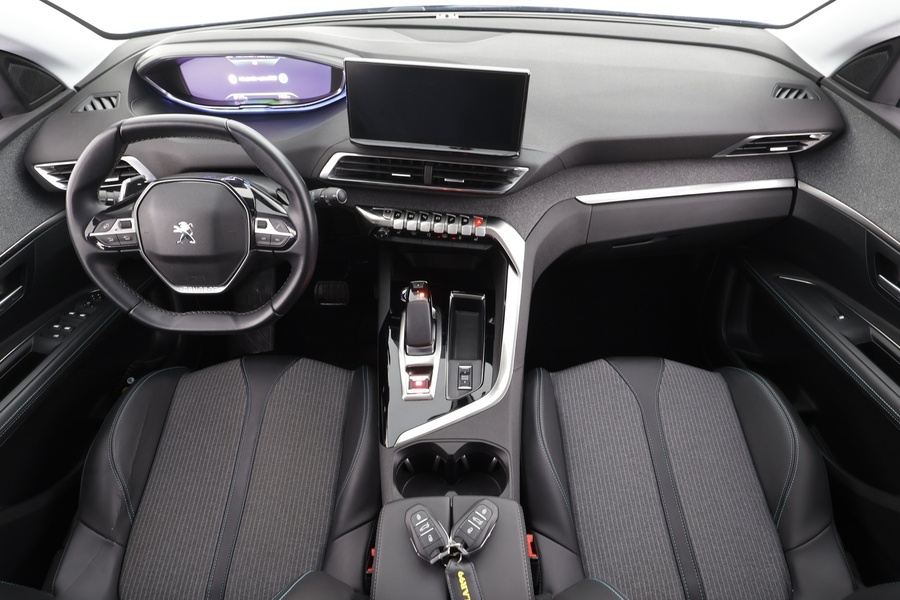 Peugeot 3008 vaihtoauto