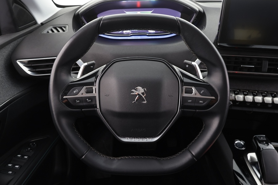 Peugeot 3008 vaihtoauto