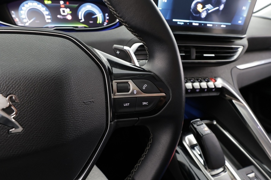 Peugeot 3008 vaihtoauto