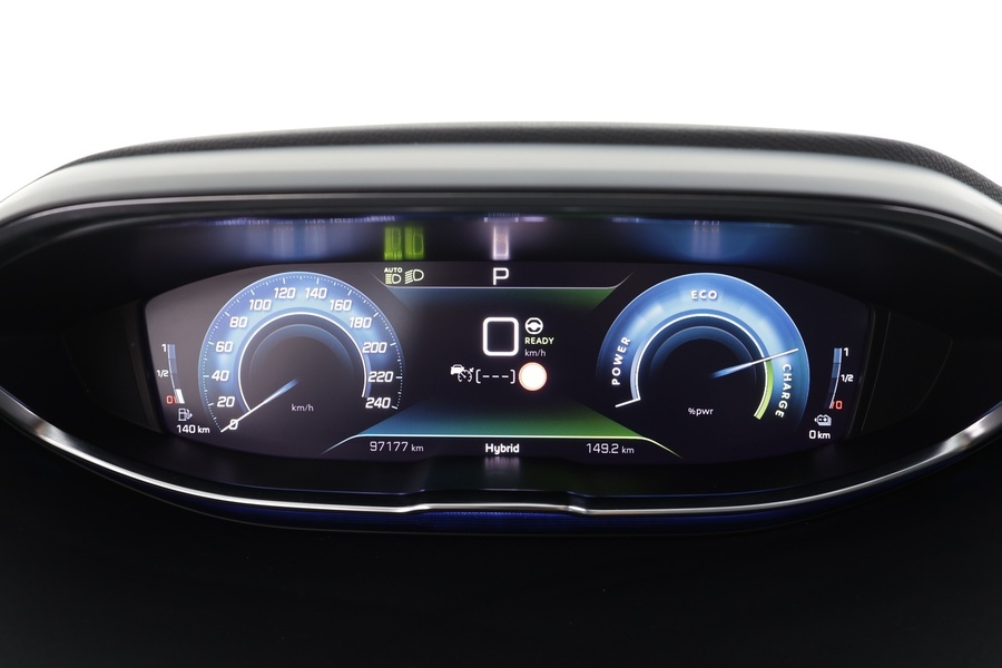 Peugeot 3008 vaihtoauto