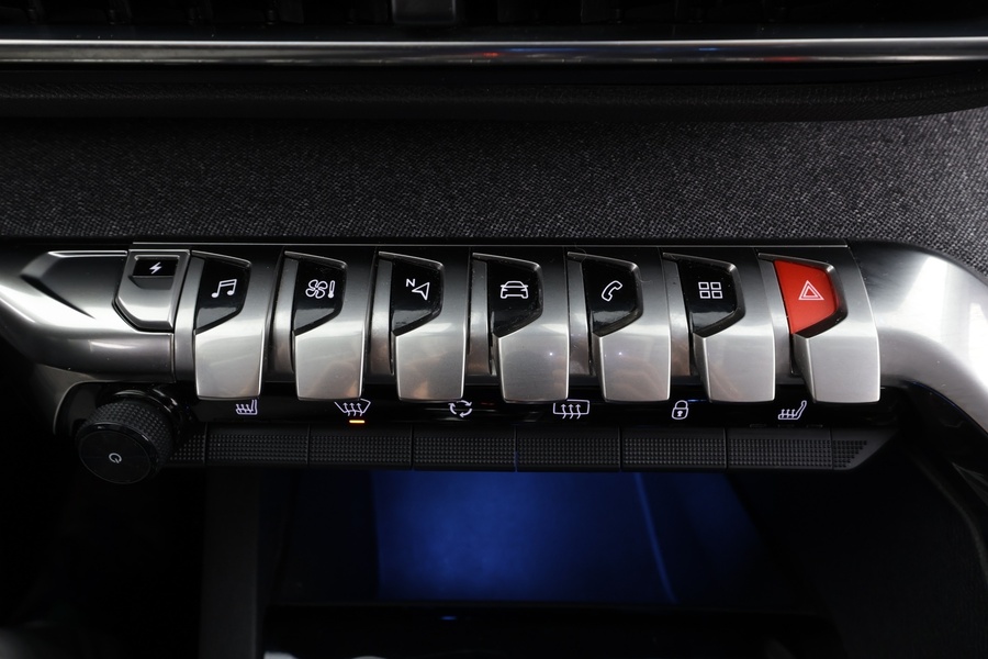 Peugeot 3008 vaihtoauto