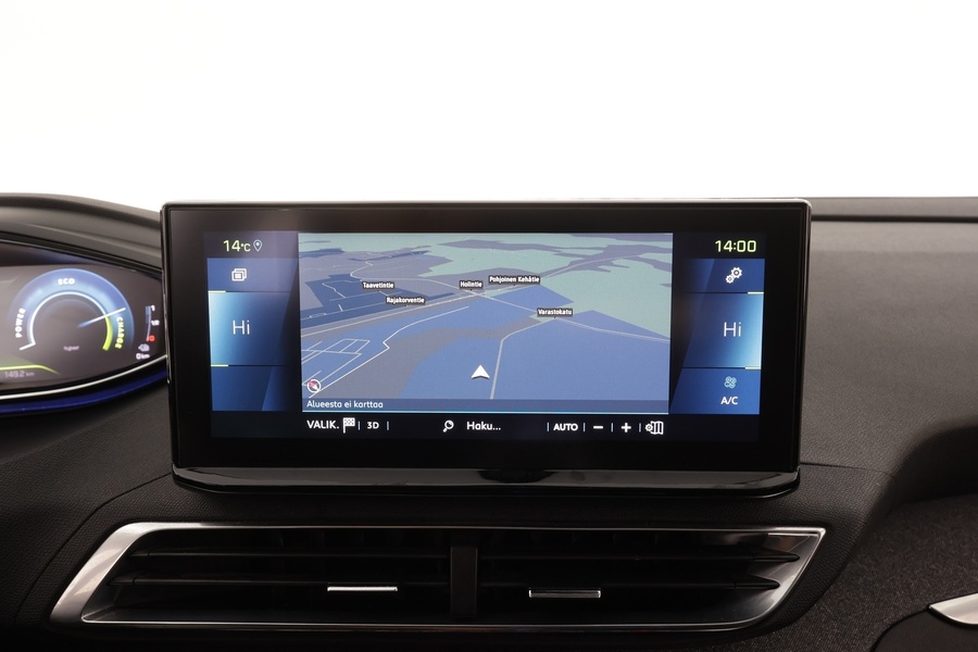 Peugeot 3008 vaihtoauto