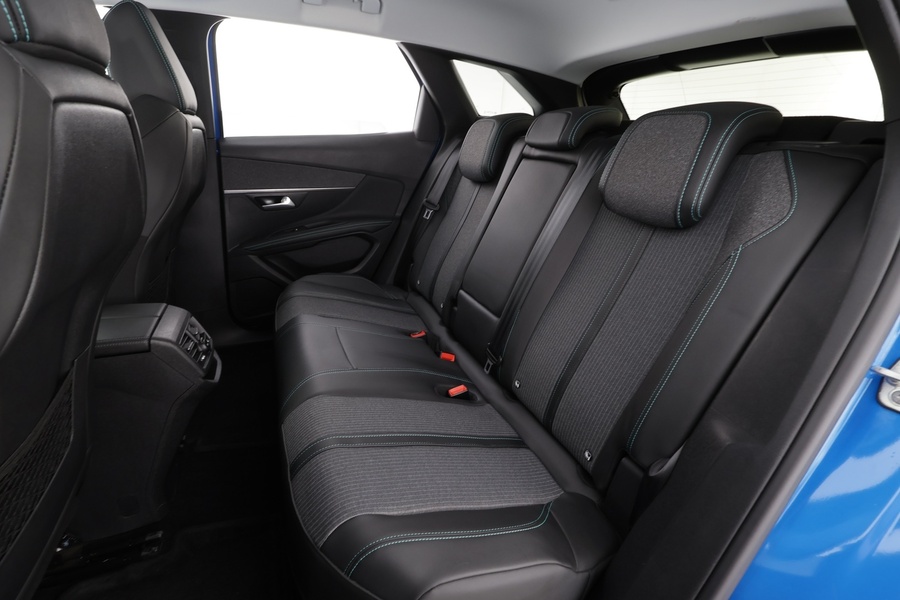 Peugeot 3008 vaihtoauto