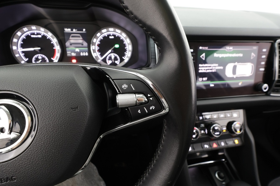 Skoda Kodiaq vaihtoauto