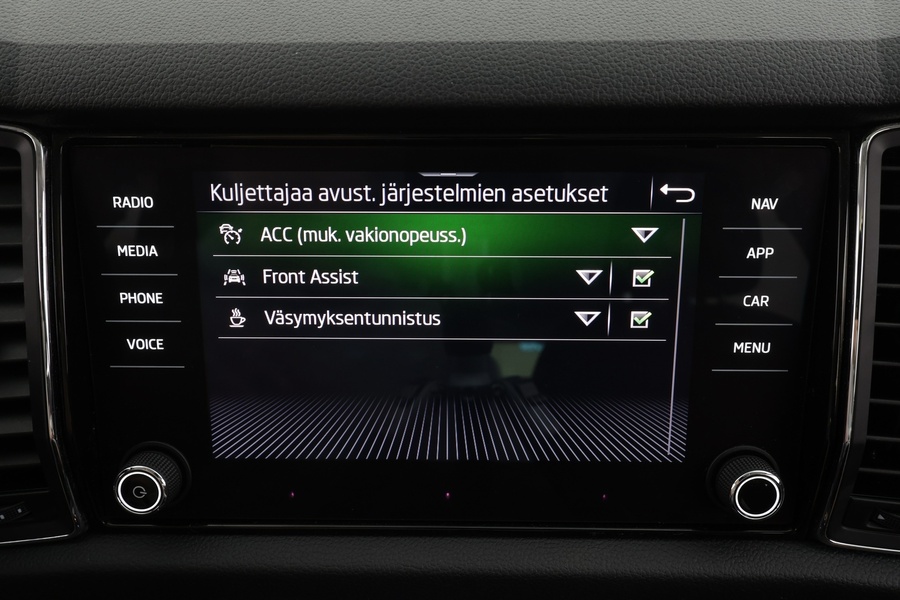 Skoda Kodiaq vaihtoauto