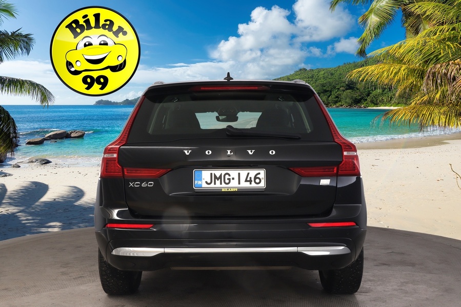 Volvo XC60 vaihtoauto