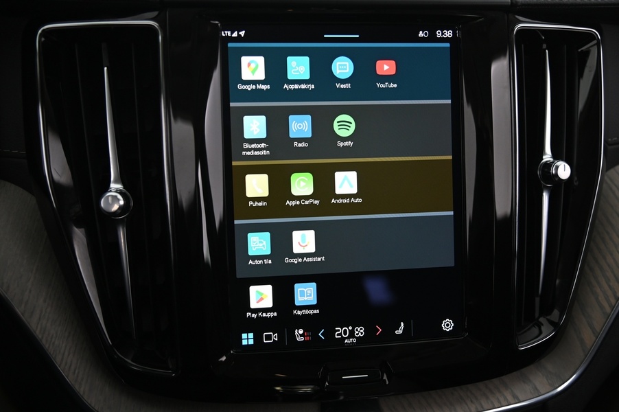 Volvo XC60 vaihtoauto