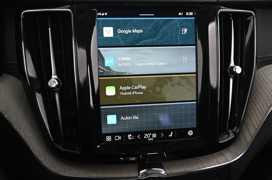 Volvo XC60 vaihtoauto