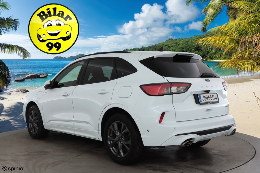 Ford Kuga vaihtoauto