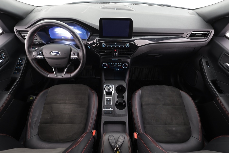 Ford Kuga vaihtoauto