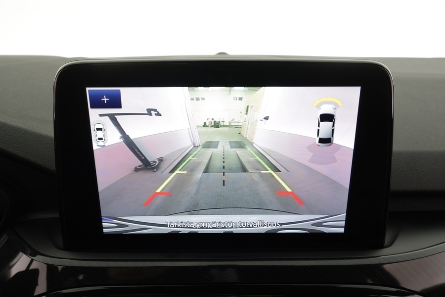 Ford Kuga vaihtoauto