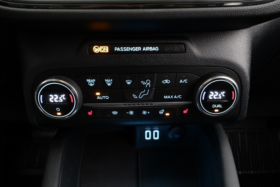 Ford Kuga vaihtoauto