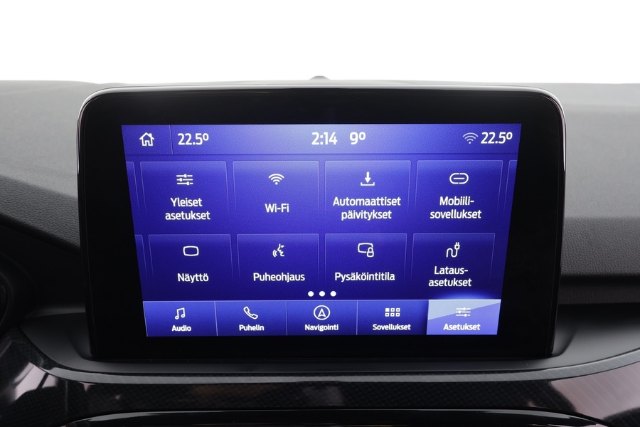 Ford Kuga vaihtoauto