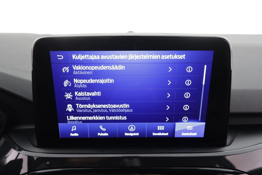 Ford Kuga vaihtoauto