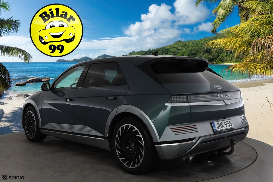 Hyundai IONIQ 5 vaihtoauto