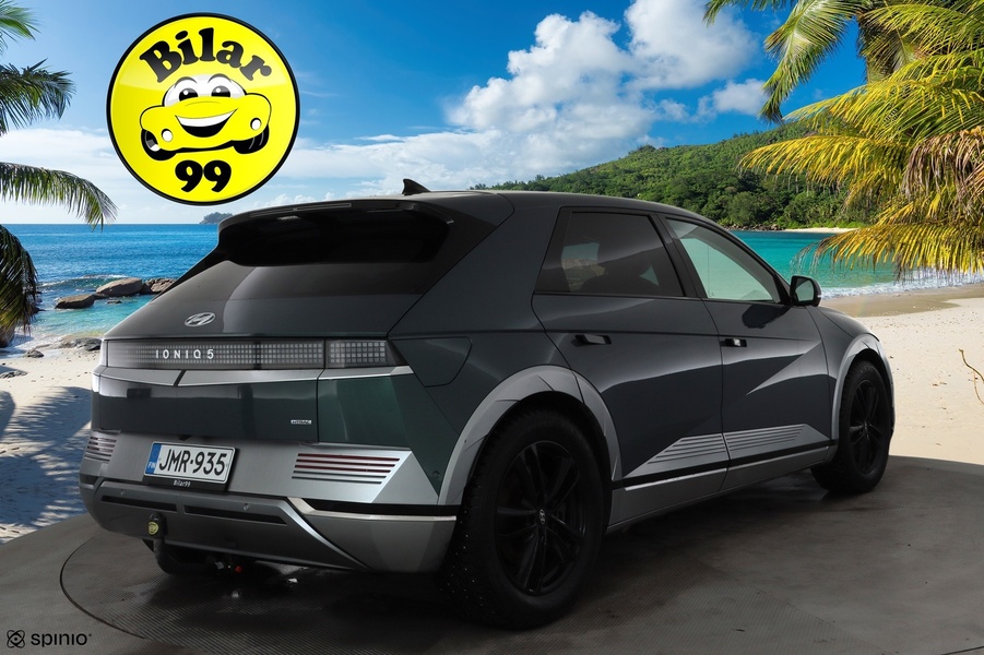 Hyundai IONIQ 5 vaihtoauto