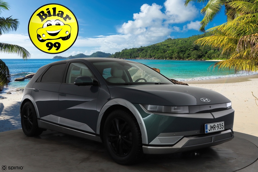 Hyundai IONIQ 5 vaihtoauto