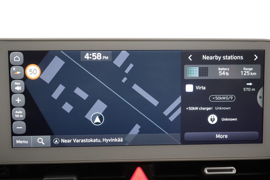 Hyundai IONIQ 5 vaihtoauto