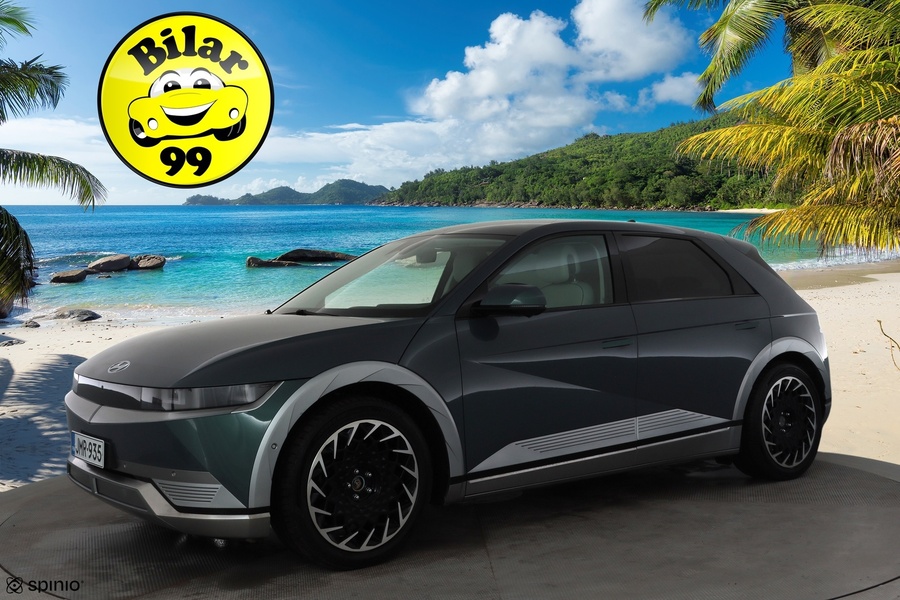 Hyundai IONIQ 5 vaihtoauto