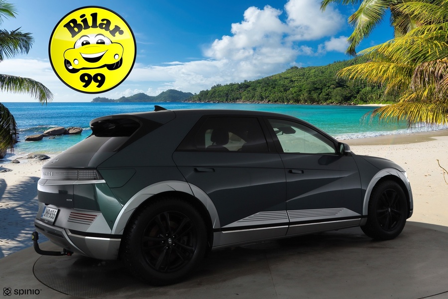 Hyundai IONIQ 5 vaihtoauto