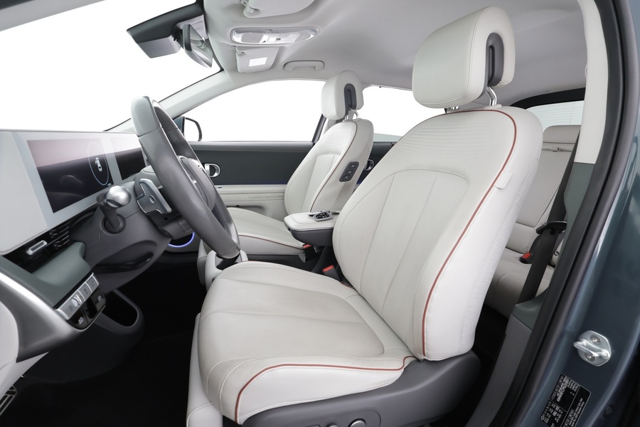 Hyundai IONIQ 5 vaihtoauto