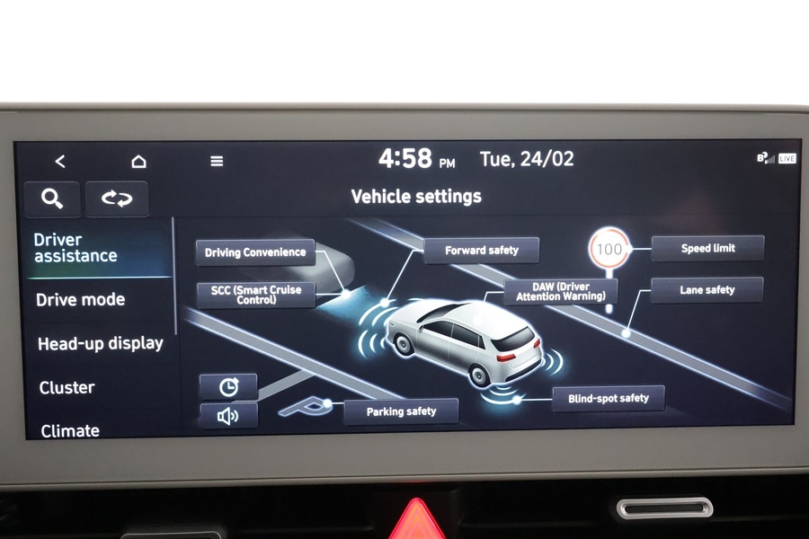 Hyundai IONIQ 5 vaihtoauto